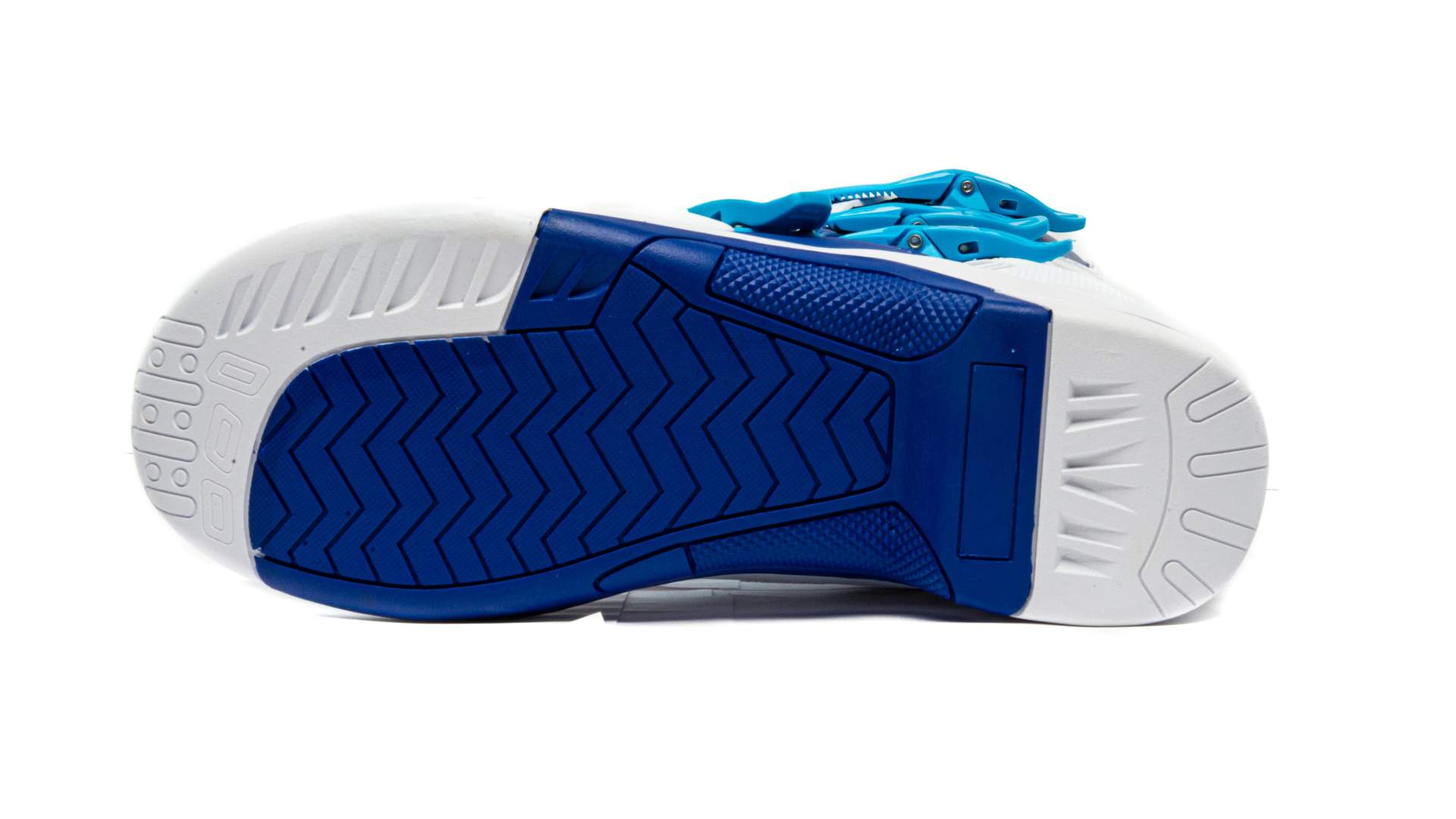 Мотоботы GTX MX №2 blue/white (р. 44)