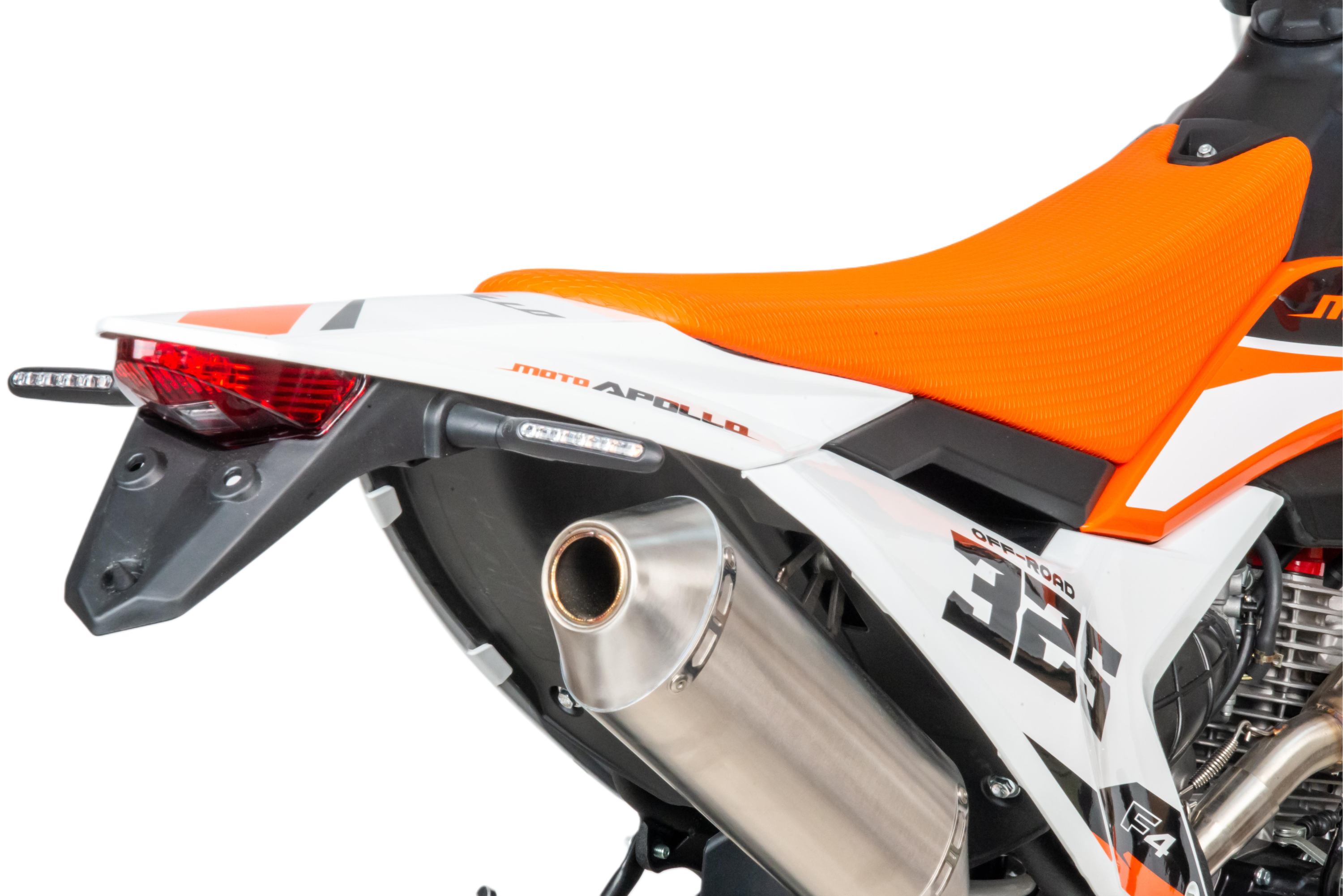 Мотоцикл Кросс Moto Apollo F4 300 (YB300H) Мотоцикл Кросс Moto Apollo F4 300 (YB300H)