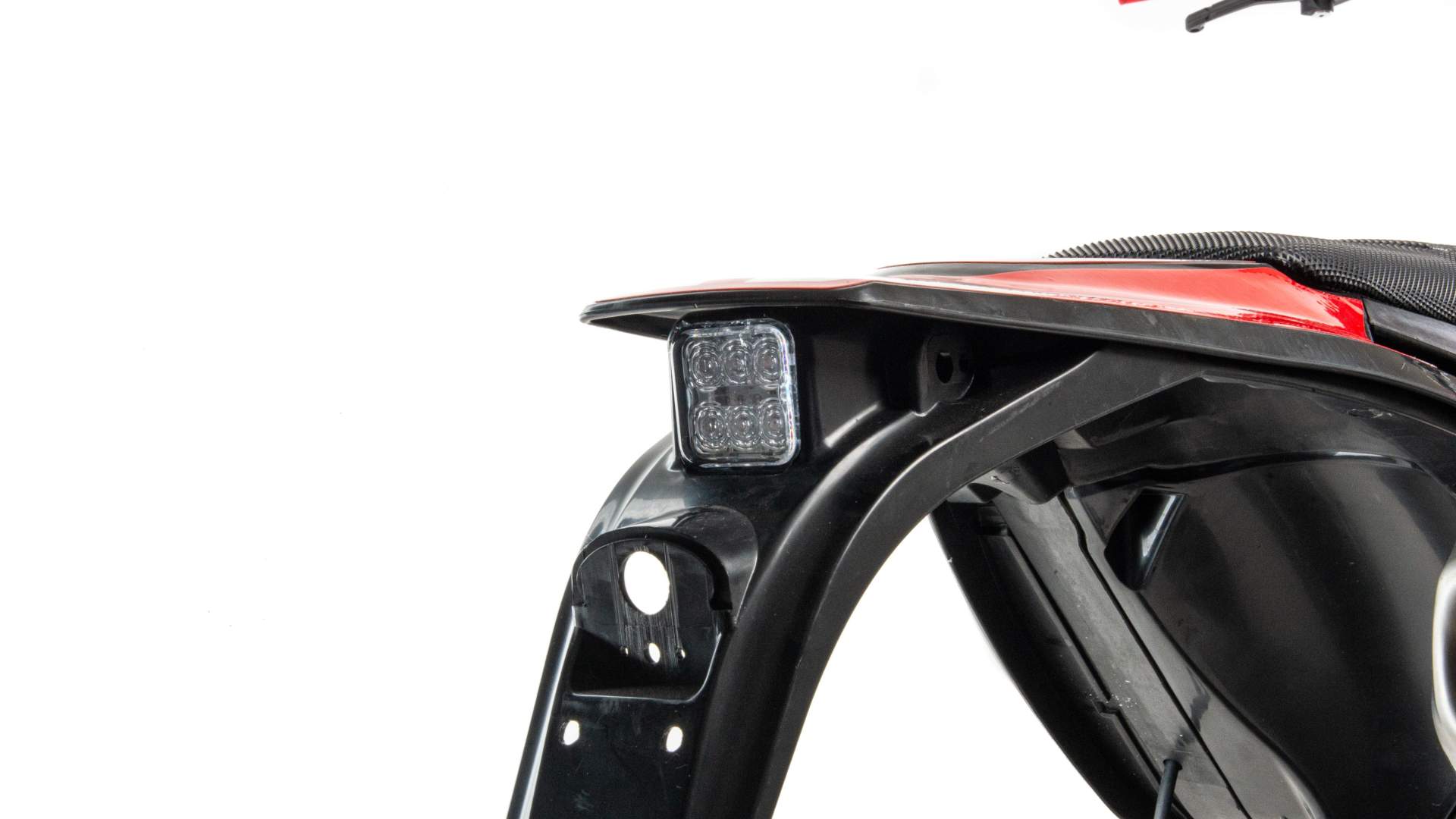 Мотоцикл Кросс PWR FS300 NC (ZS 182 MN) красный Мотоцикл Кросс PWR FS300 NC (ZS 182 MN) красный