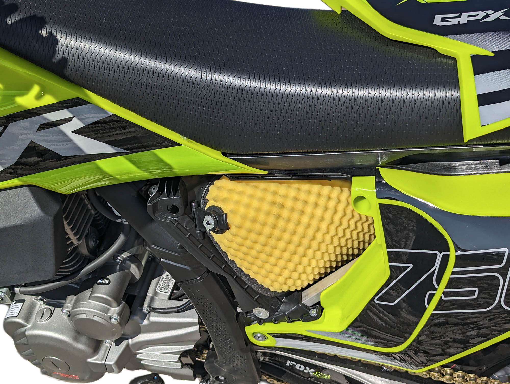 Мотоцикл Кросс PWR FS5 300 (175FMM) Мотоцикл Кросс PWR FS5 300 (175FMM)