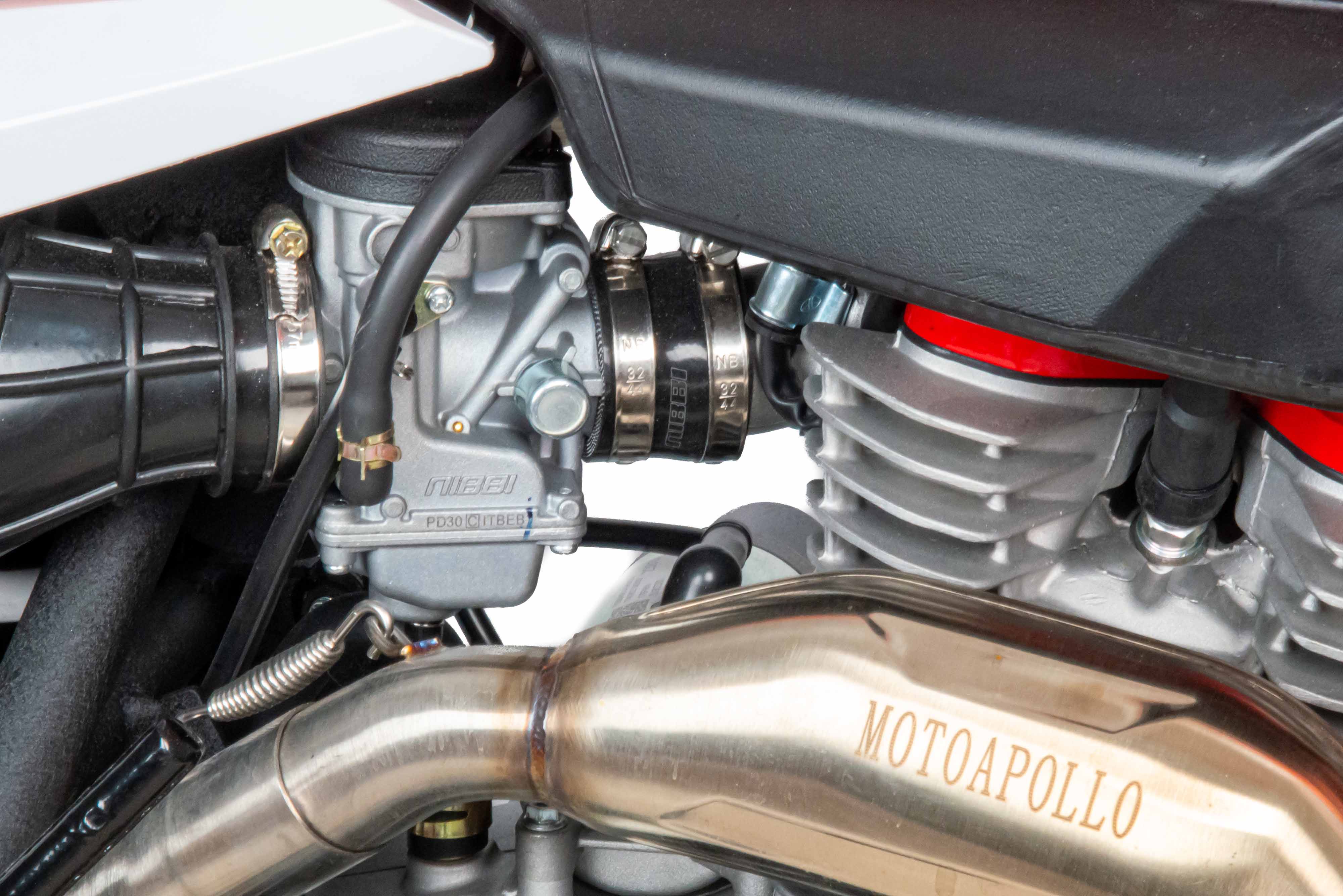 Мотоцикл Кросс Moto Apollo F4 300 (YB300H) Мотоцикл Кросс Moto Apollo F4 300 (YB300H)