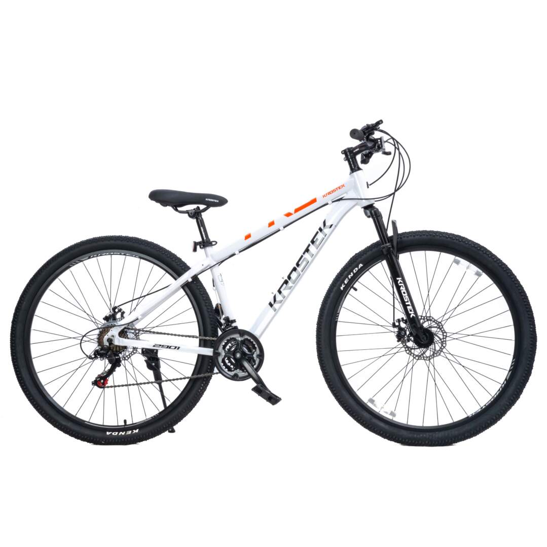 Велосипед 29" KROSTEK LEVEL 2710 (рама 16"') белый