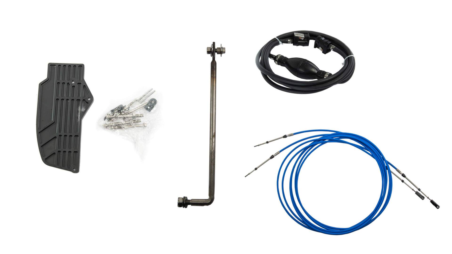 Лодочный мотор BREEZE T40BWS-R (электростартер + руль) (2х тактный) Лодочный мотор BREEZE T40BWS-R (электростартер + руль) (2х тактный)