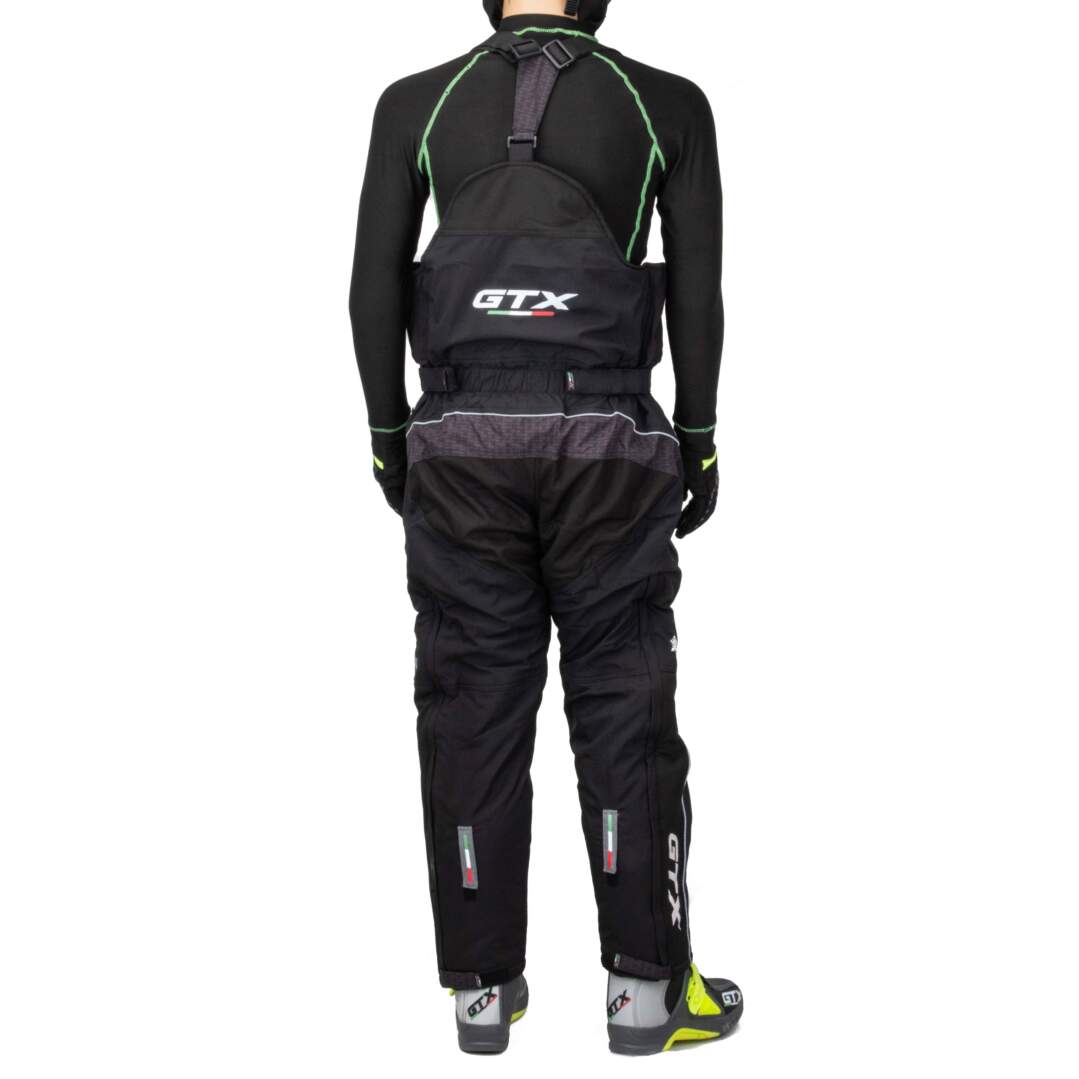 Штаны для снегохода GTX №1 black (текстиль) (M) Штаны для снегохода GTX №1 black (текстиль) (M)