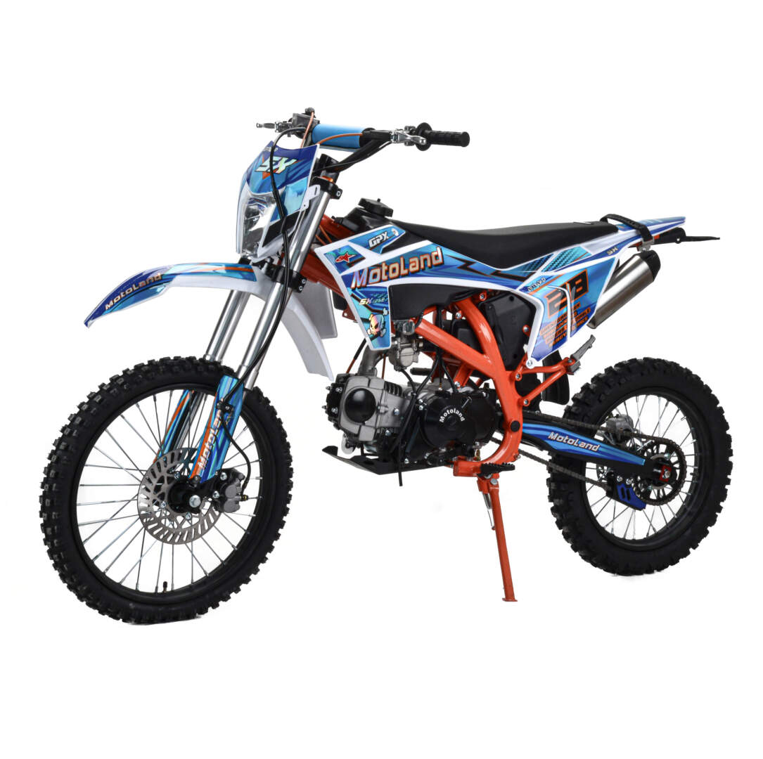 Питбайк  Motoland 125 SX 125 E 19/16  Питбайк  Motoland 125 SX 125 E 19/16