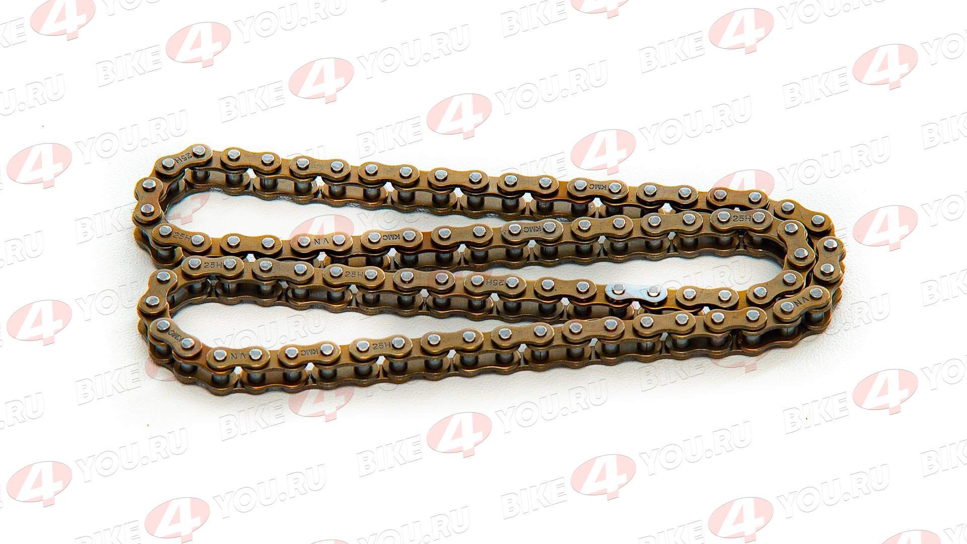 Цепь ГРМ KMC (6,35 мм, 25H-84L) 152FMI Цепь ГРМ KMC (6,35 мм, 25H-84L) 152FMI