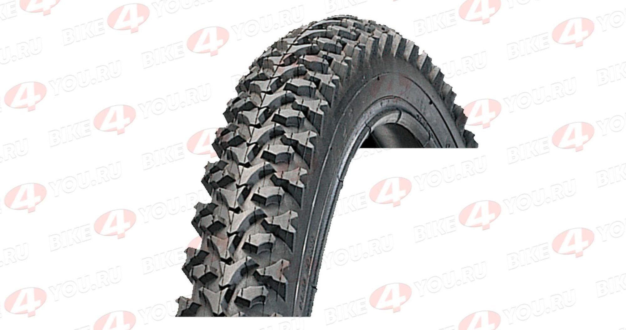 Покрышка вело 26"х2,00 HF-856 (DURO) Покрышка вело 26"х2,00 HF-856 (DURO)